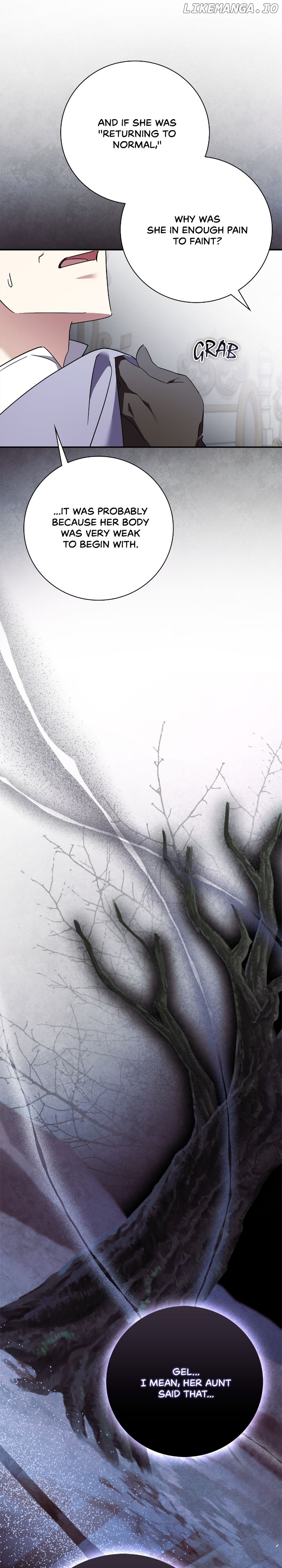 The East Wind of the Altas Chapter 64 - page 31