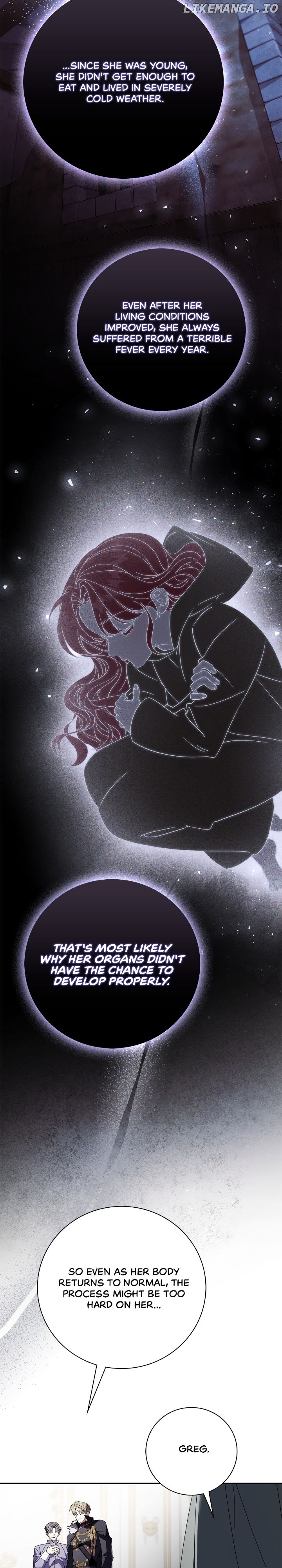 The East Wind of the Altas Chapter 64 - page 32