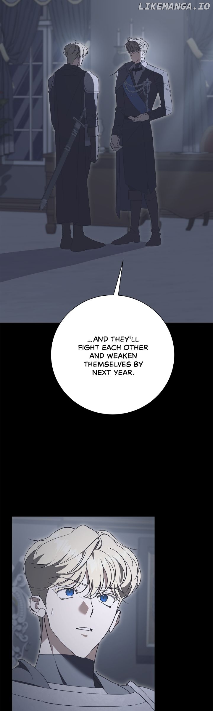 The East Wind of the Altas Chapter 82 - page 16