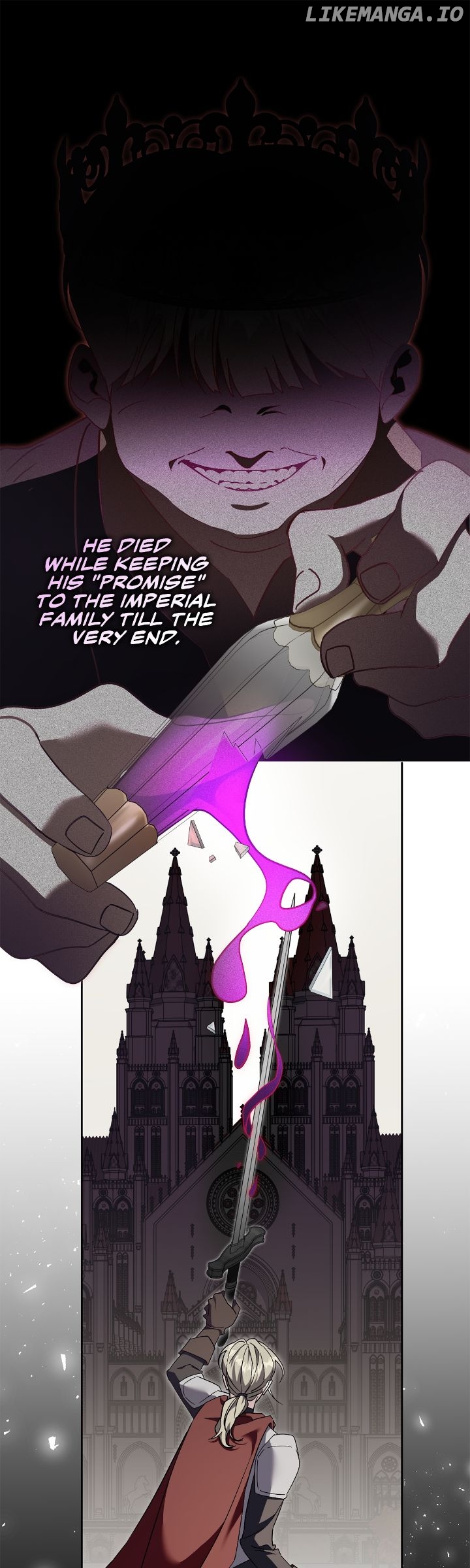 The East Wind of the Altas Chapter 82 - page 25