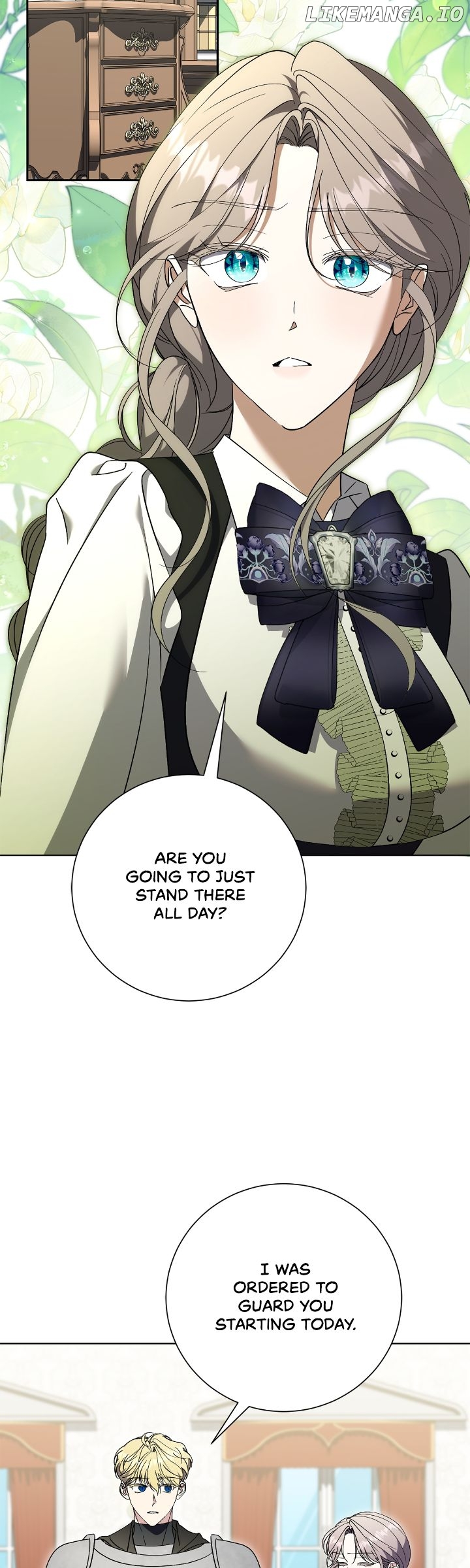 The East Wind of the Altas Chapter 82 - page 28