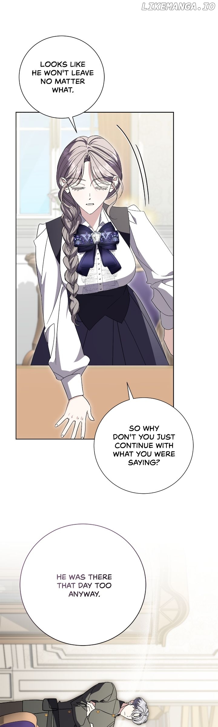 The East Wind of the Altas Chapter 82 - page 30