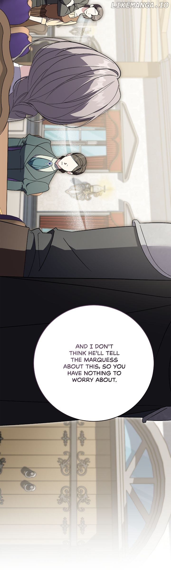 The East Wind of the Altas Chapter 82 - page 31