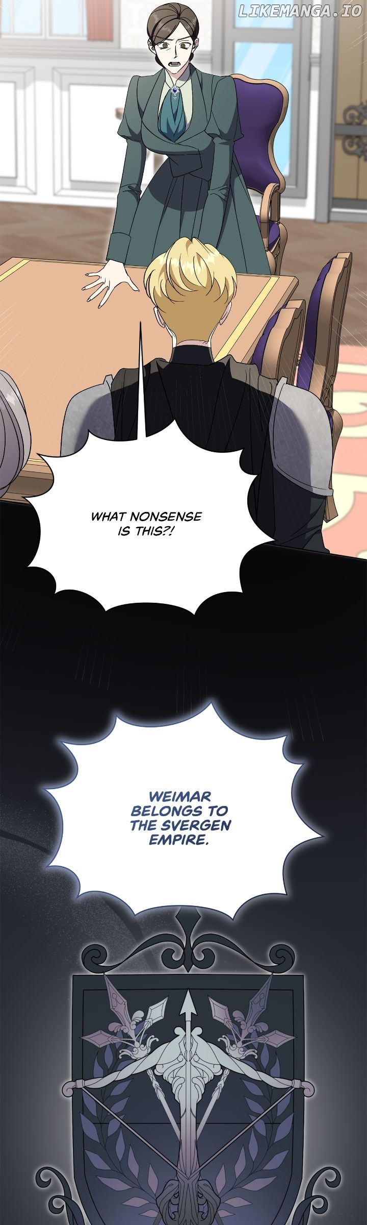 The East Wind of the Altas Chapter 82 - page 55