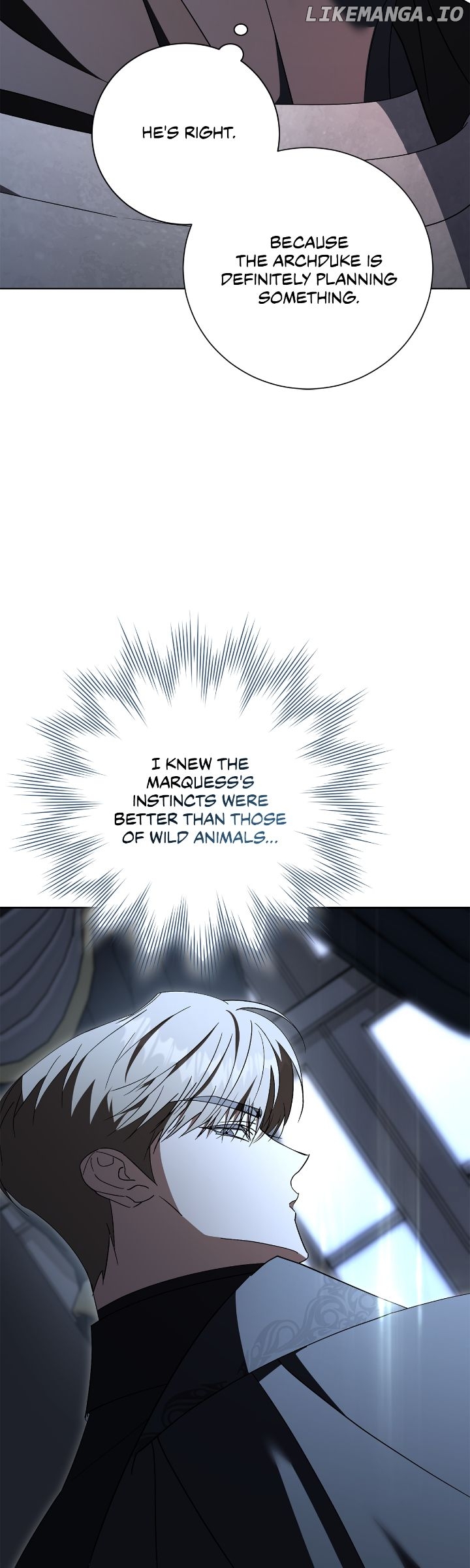 The East Wind of the Altas Chapter 82 - page 6