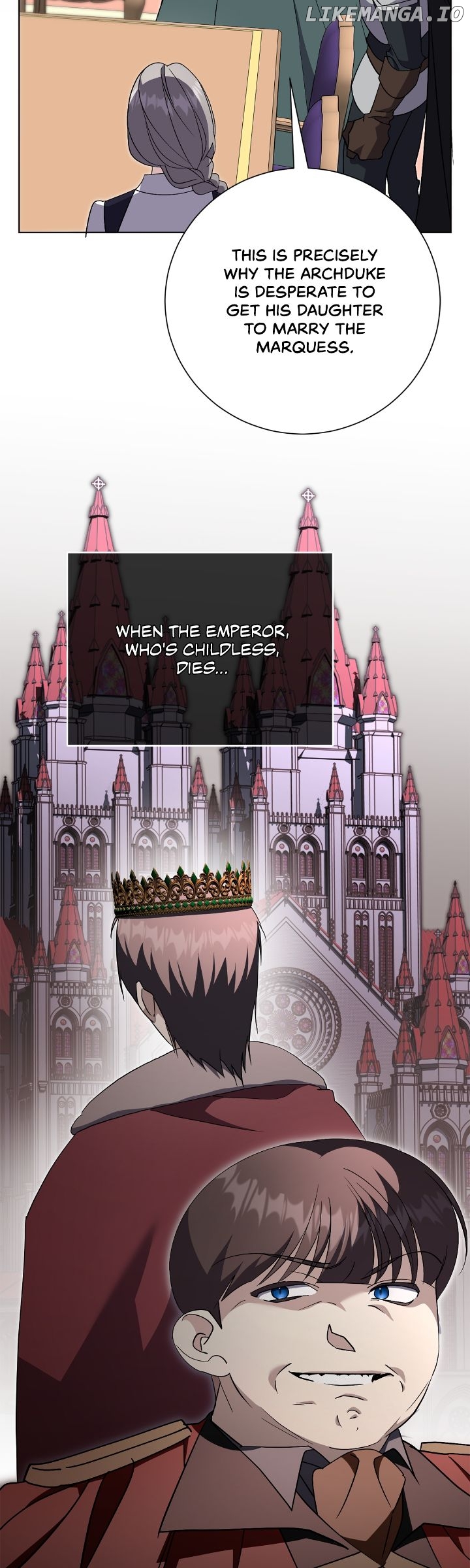 The East Wind of the Altas Chapter 82 - page 60