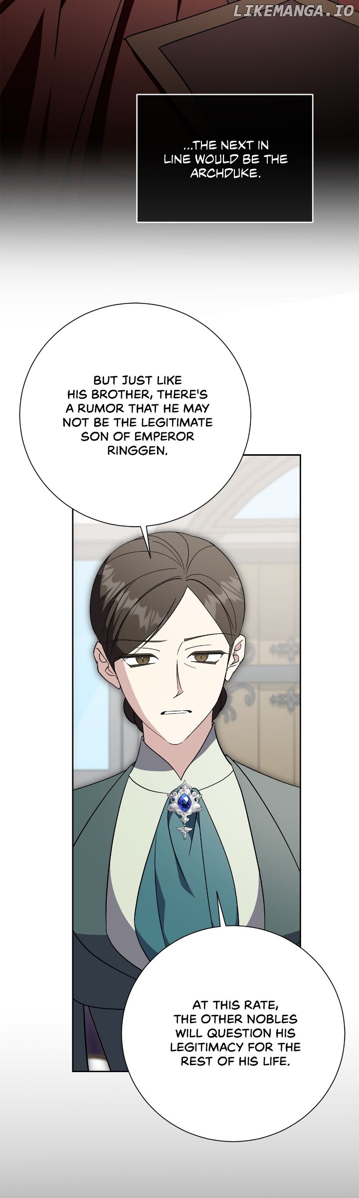 The East Wind of the Altas Chapter 82 - page 61
