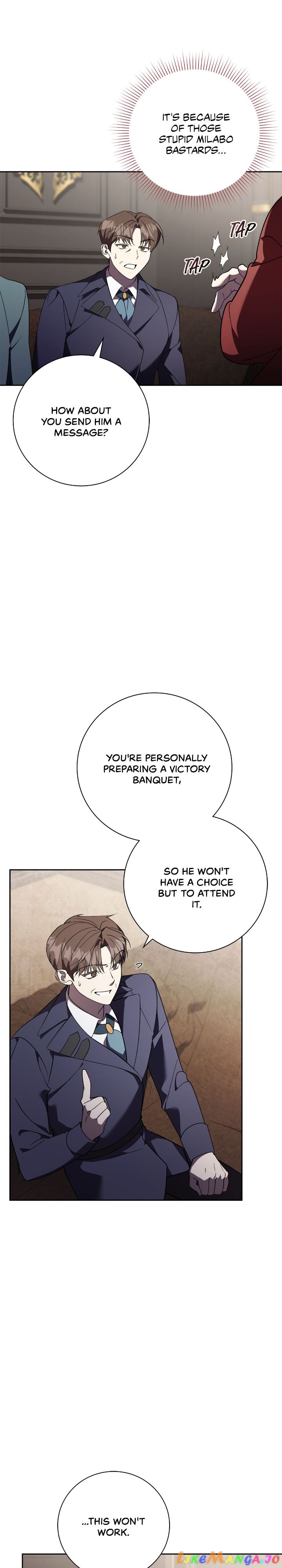 The East Wind of the Altas Chapter 40 - page 15