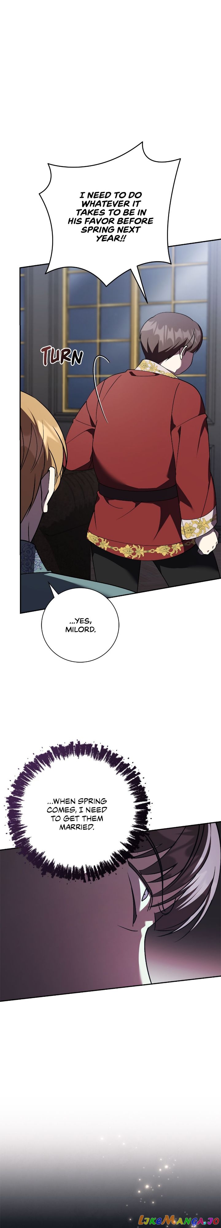 The East Wind of the Altas Chapter 40 - page 18