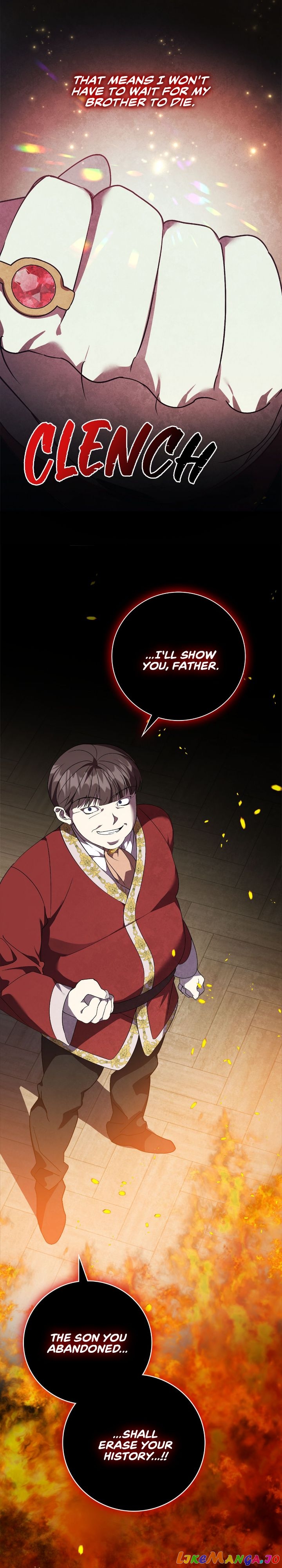The East Wind of the Altas Chapter 40 - page 20