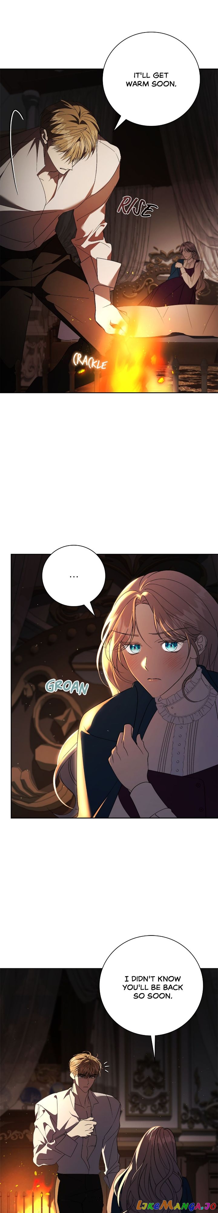 The East Wind of the Altas Chapter 40 - page 22