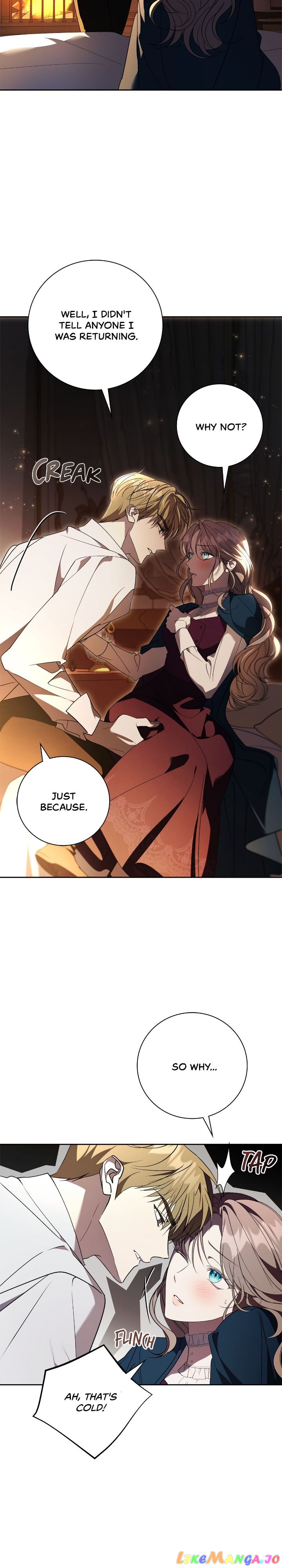 The East Wind of the Altas Chapter 40 - page 23