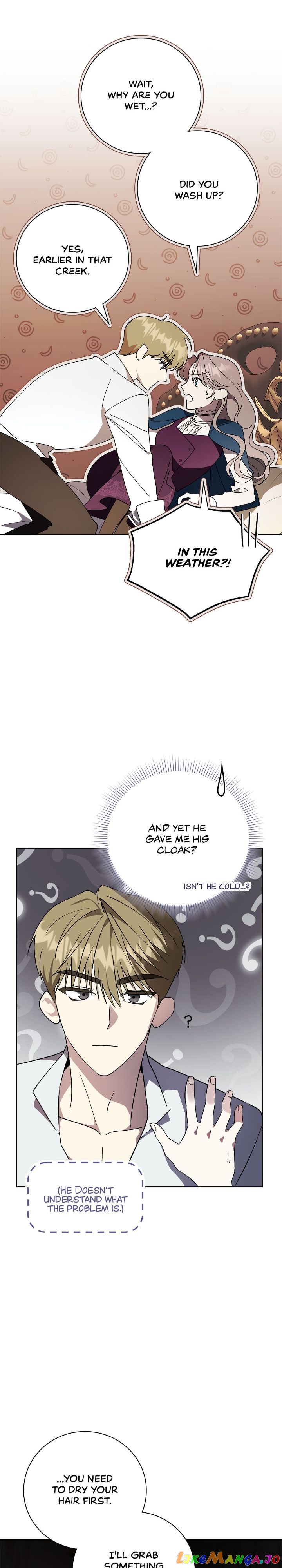 The East Wind of the Altas Chapter 40 - page 24