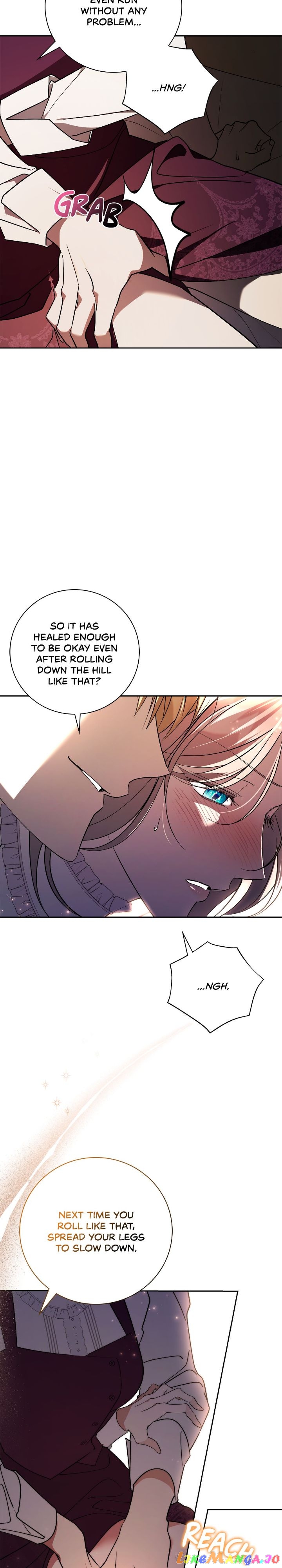The East Wind of the Altas Chapter 40 - page 27