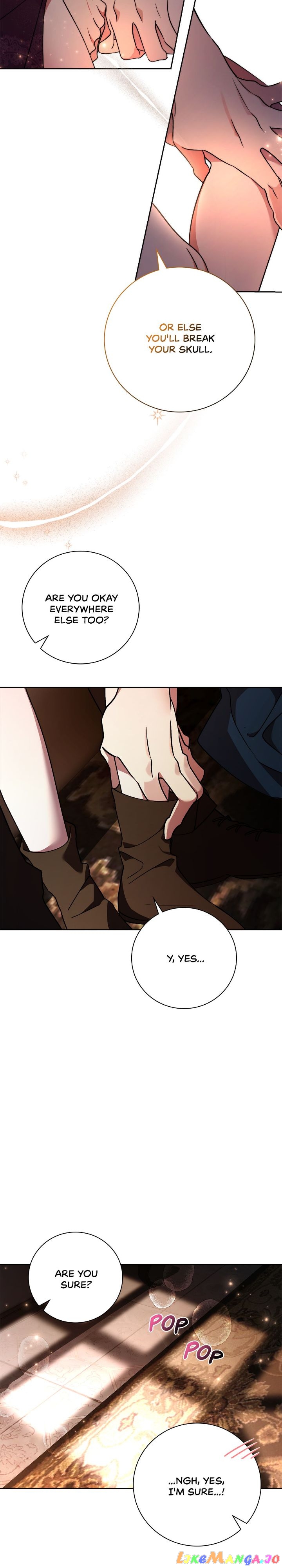 The East Wind of the Altas Chapter 40 - page 28