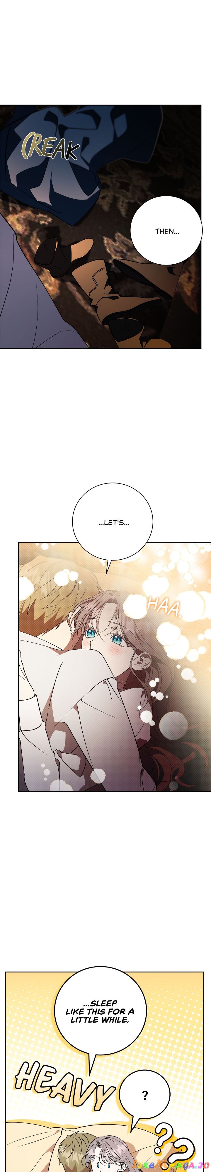 The East Wind of the Altas Chapter 40 - page 30