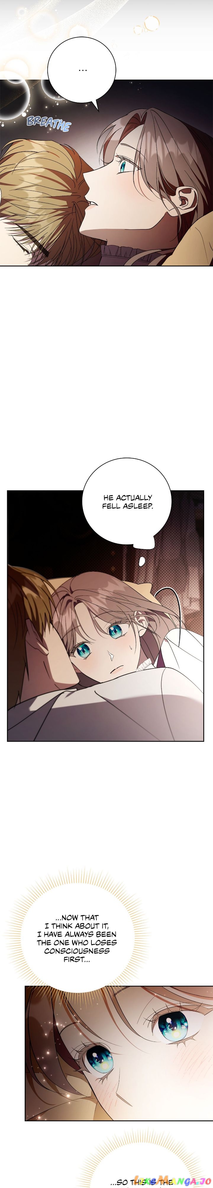The East Wind of the Altas Chapter 40 - page 32