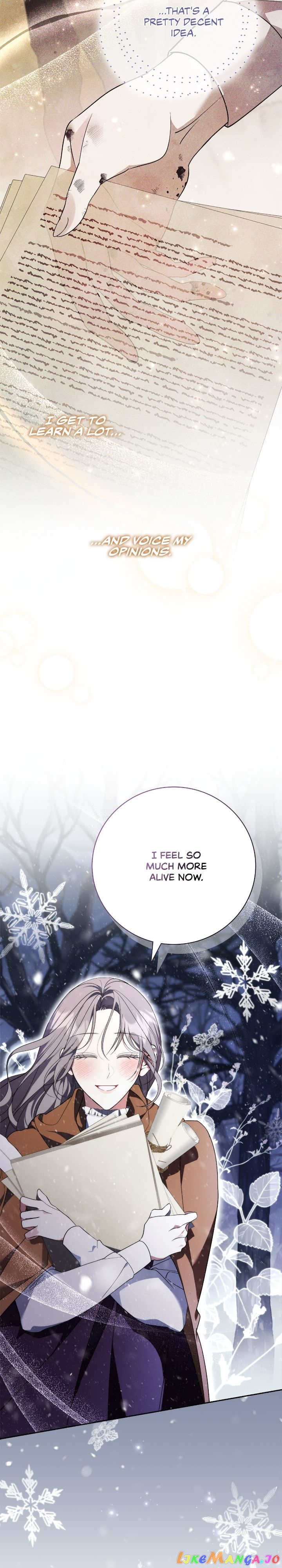 The East Wind of the Altas Chapter 40 - page 5