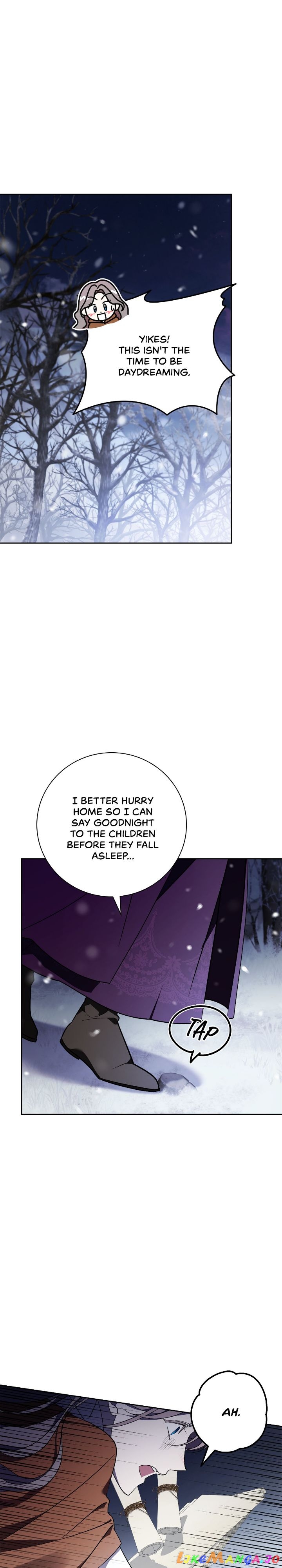 The East Wind of the Altas Chapter 40 - page 7
