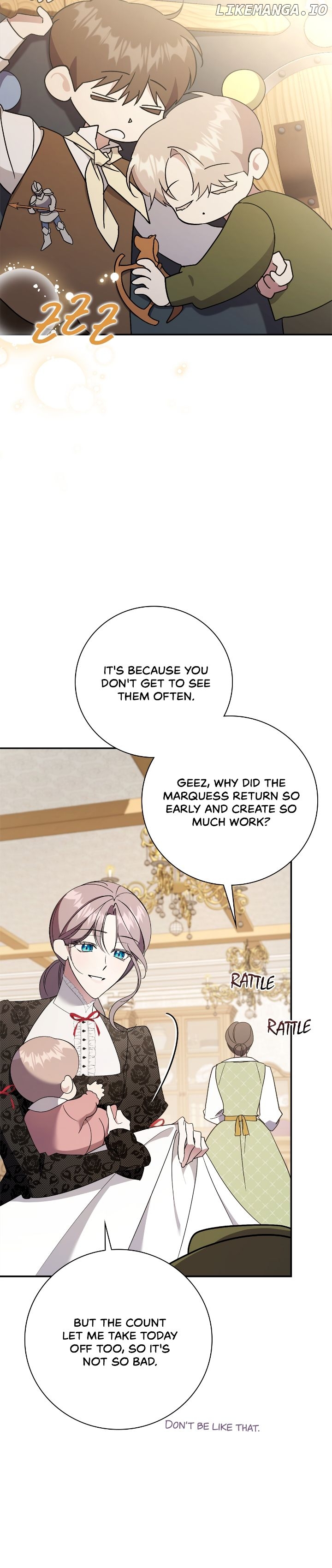 The East Wind of the Altas Chapter 63 - page 12