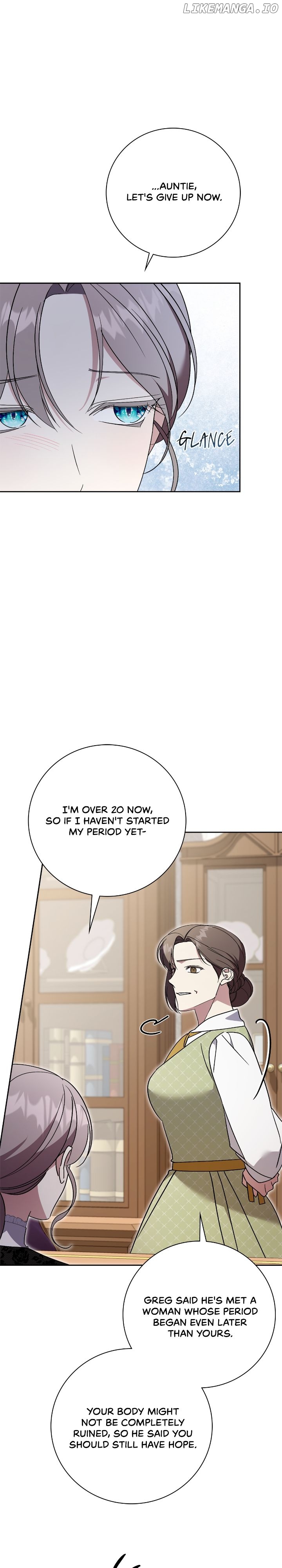 The East Wind of the Altas Chapter 63 - page 16