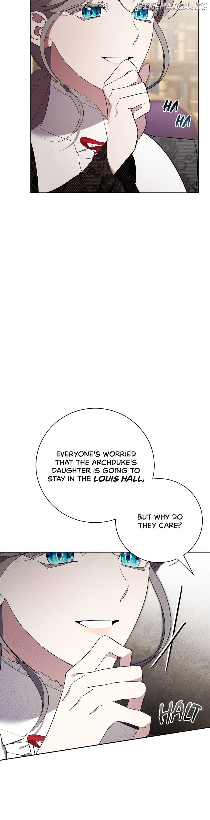 The East Wind of the Altas Chapter 63 - page 18