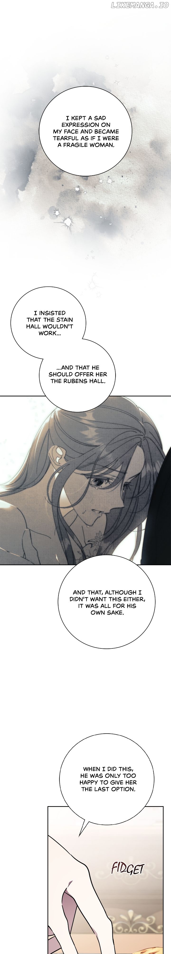 The East Wind of the Altas Chapter 63 - page 23