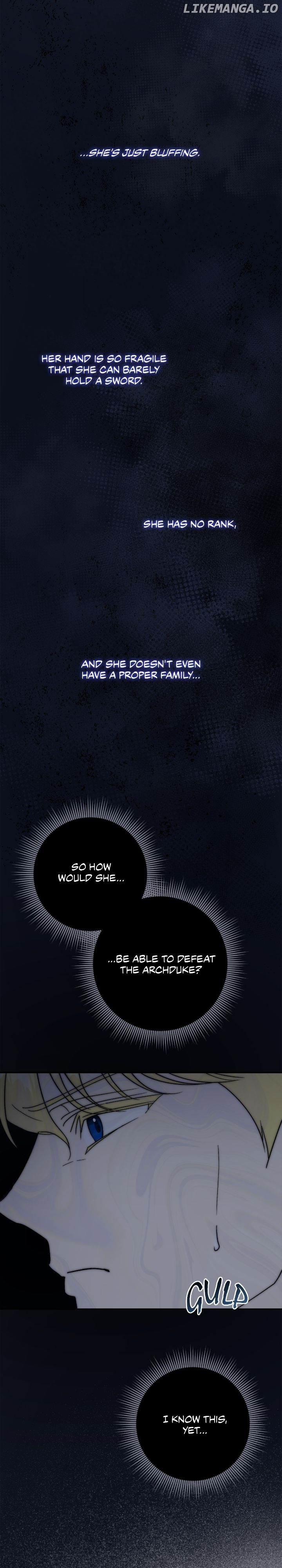 The East Wind of the Altas Chapter 63 - page 3