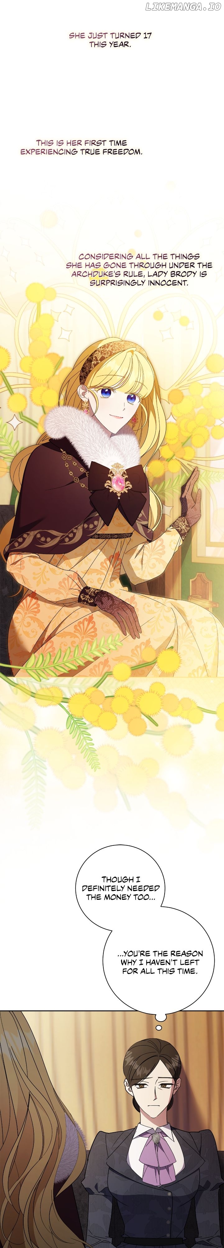 The East Wind of the Altas Chapter 63 - page 41