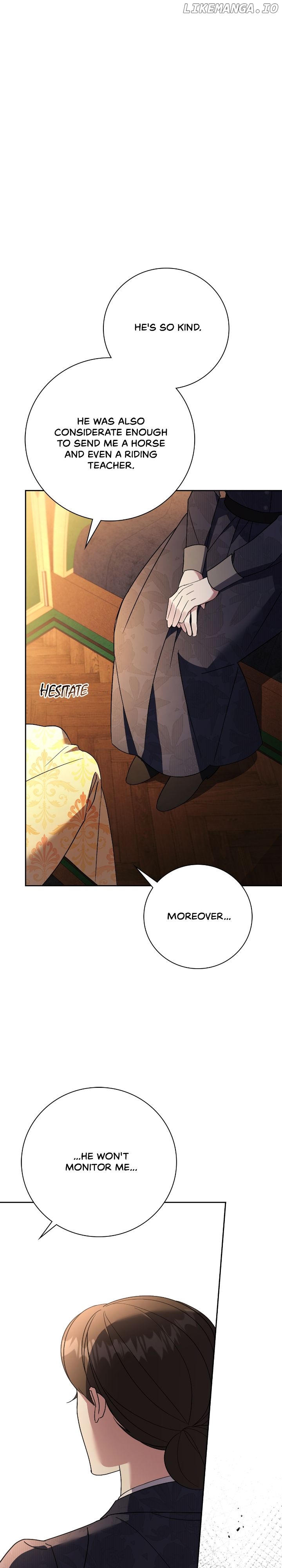 The East Wind of the Altas Chapter 63 - page 43