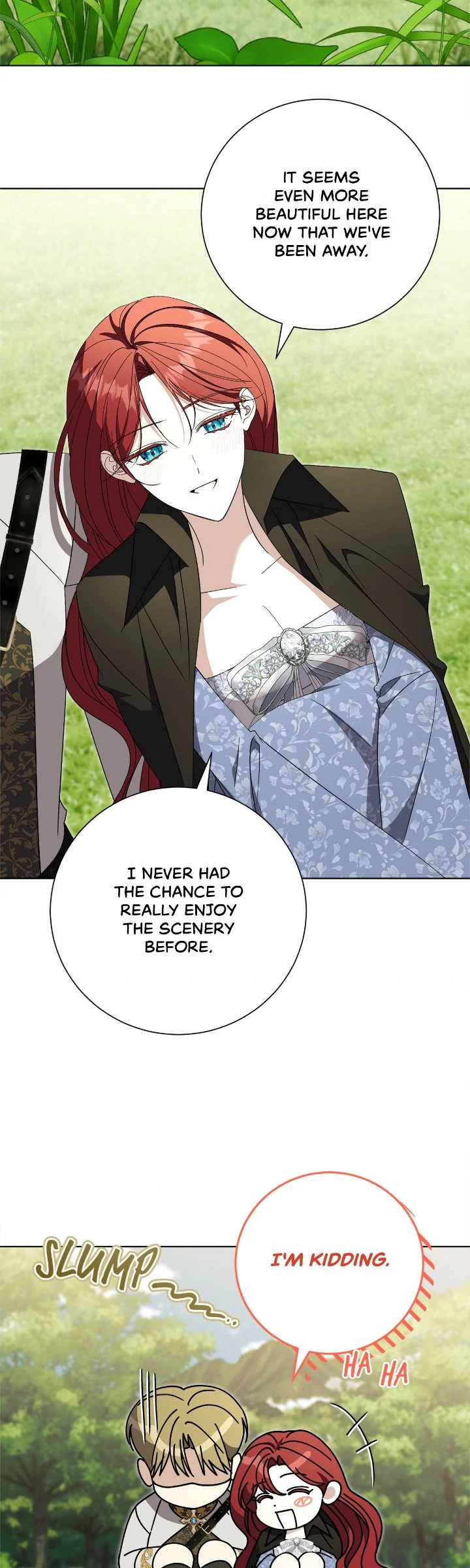 The East Wind of the Altas Chapter 103 - page 11