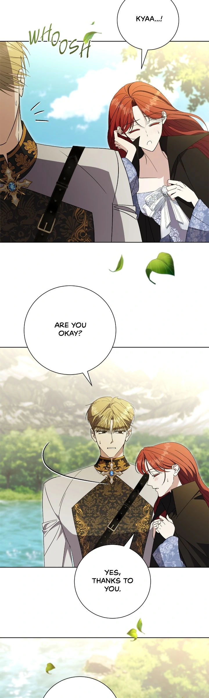 The East Wind of the Altas Chapter 103 - page 2