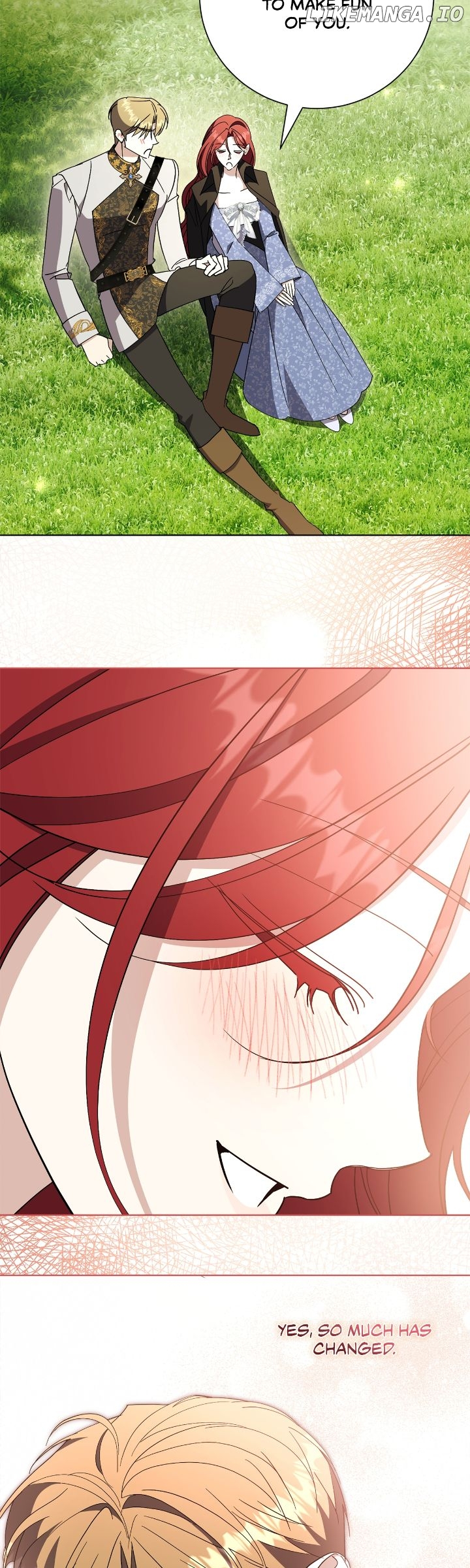 The East Wind of the Altas Chapter 103 - page 21