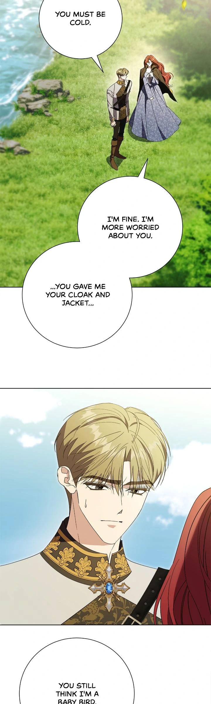 The East Wind of the Altas Chapter 103 - page 3