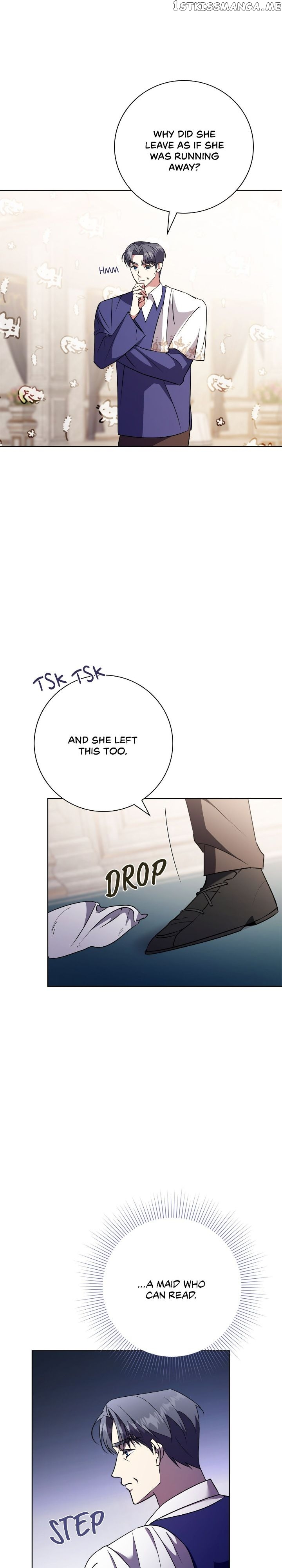 The East Wind of the Altas Chapter 19 - page 18