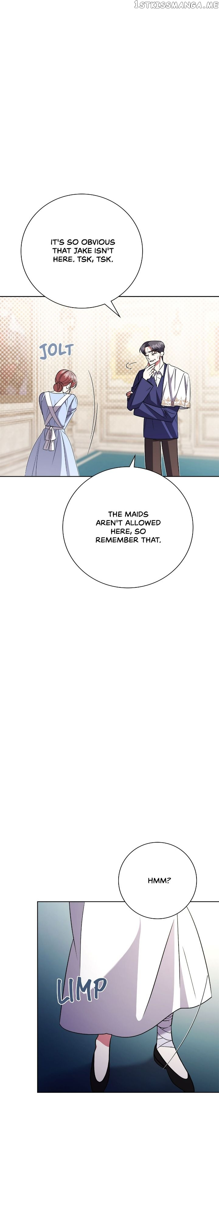 The East Wind of the Altas Chapter 19 - page 4