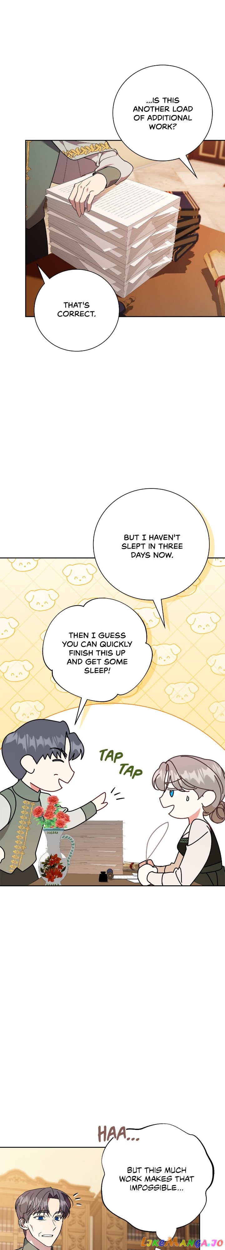 The East Wind of the Altas Chapter 39 - page 13