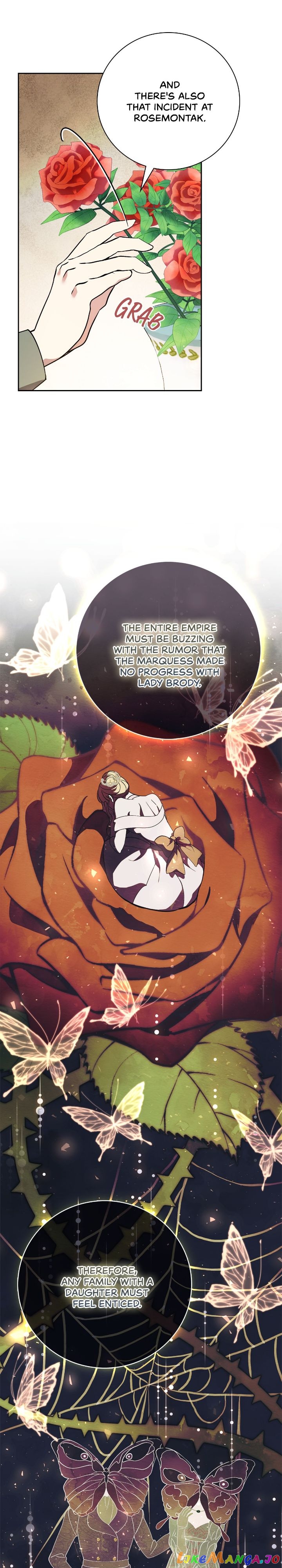 The East Wind of the Altas Chapter 39 - page 16