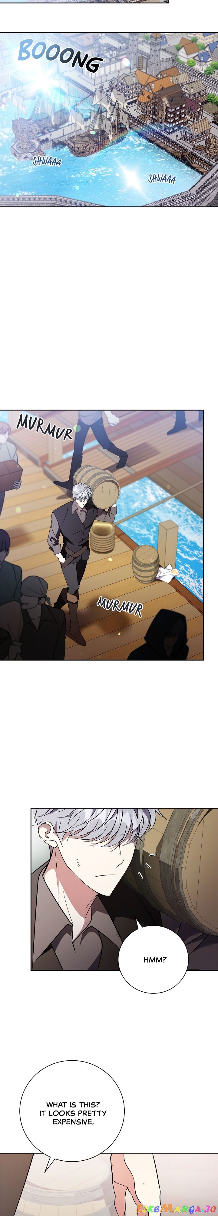 The East Wind of the Altas Chapter 39 - page 25