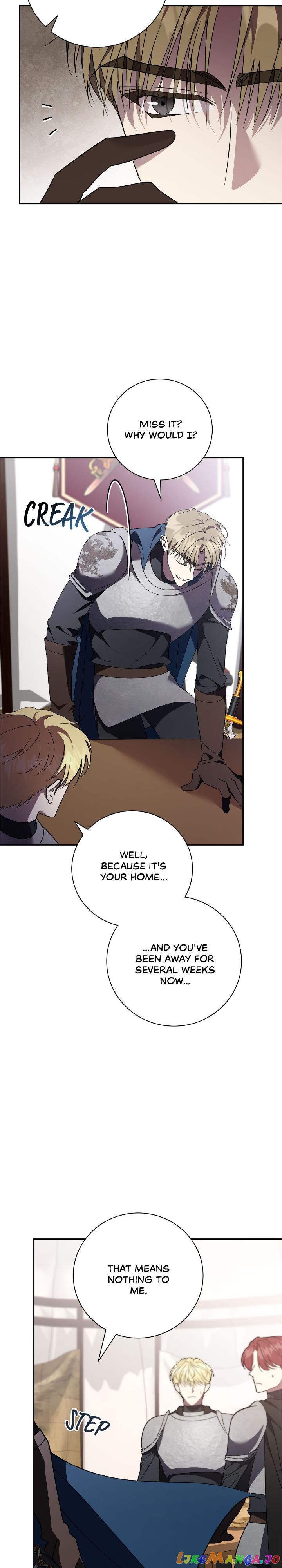 The East Wind of the Altas Chapter 39 - page 6
