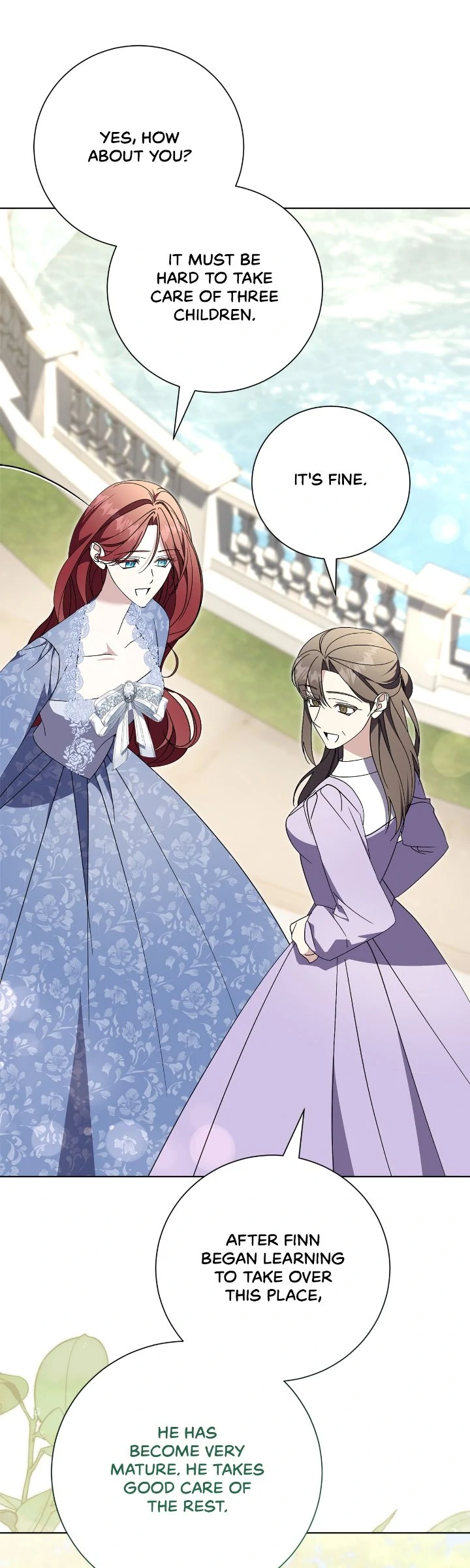 The East Wind of the Altas Chapter 102 - page 18