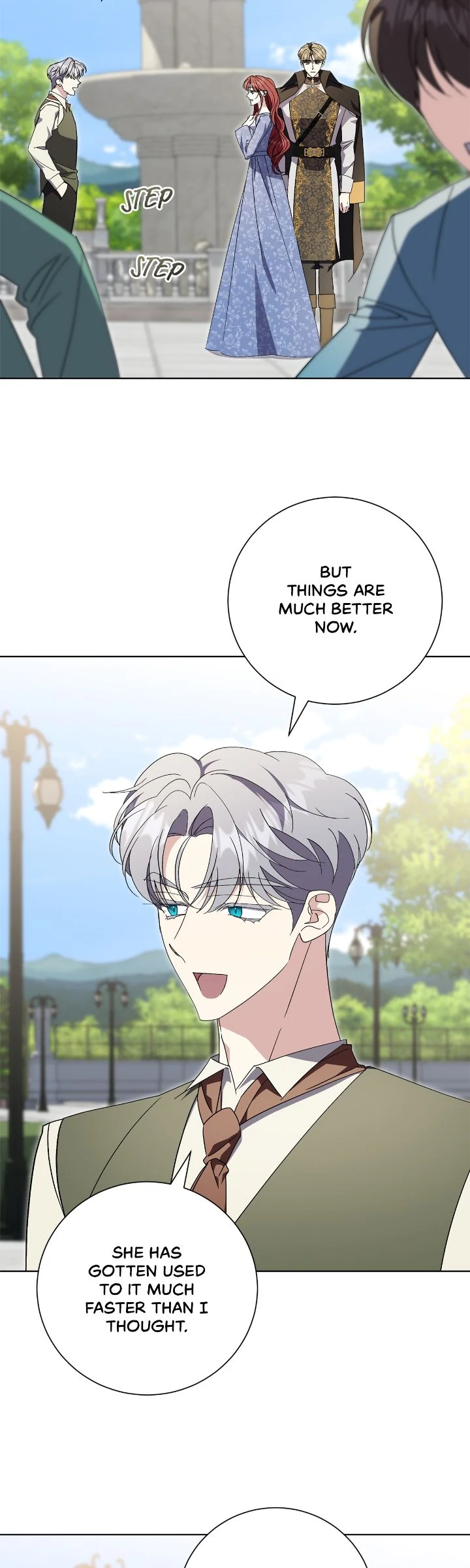 The East Wind of the Altas Chapter 102 - page 24