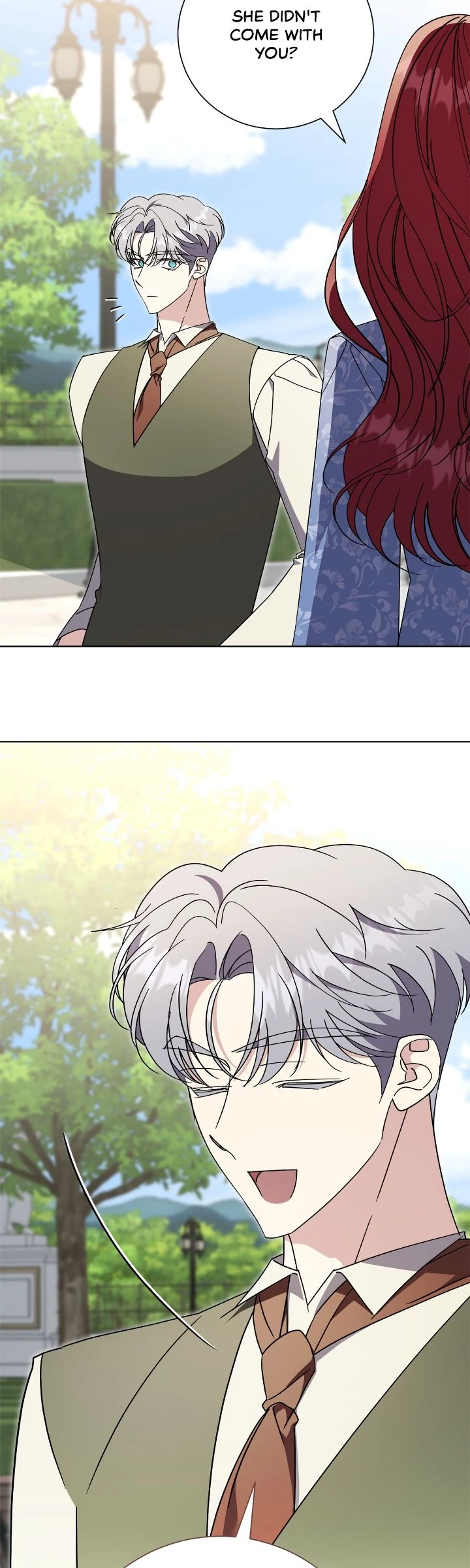 The East Wind of the Altas Chapter 102 - page 25