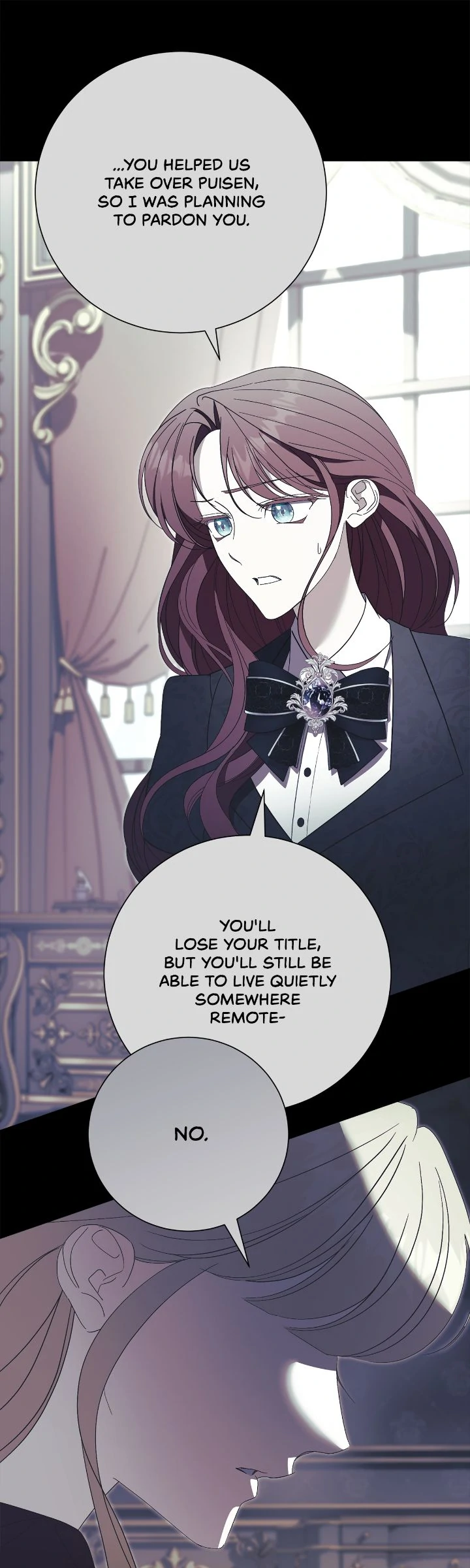 The East Wind of the Altas Chapter 102 - page 28