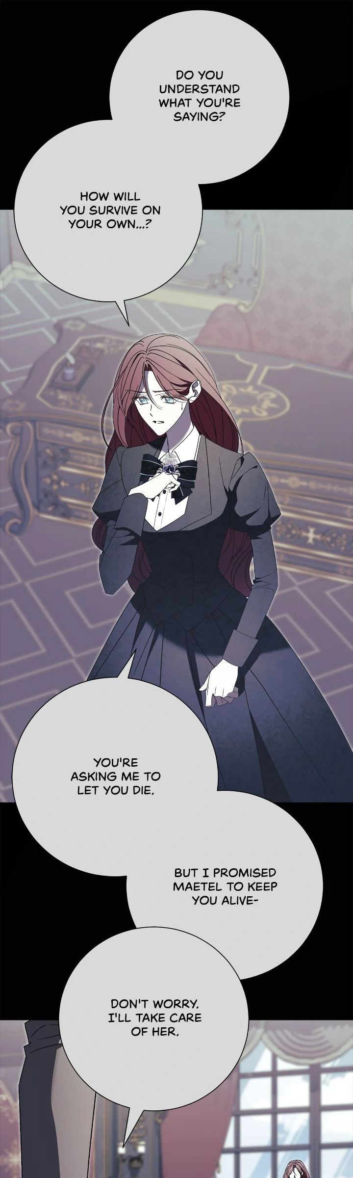 The East Wind of the Altas Chapter 102 - page 33