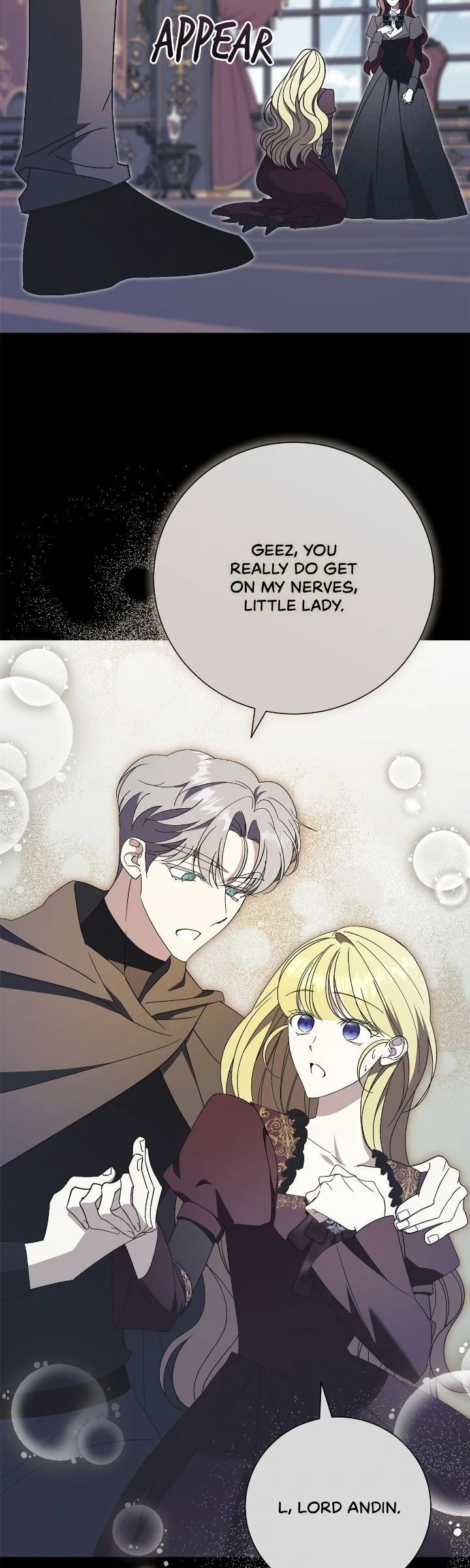 The East Wind of the Altas Chapter 102 - page 34