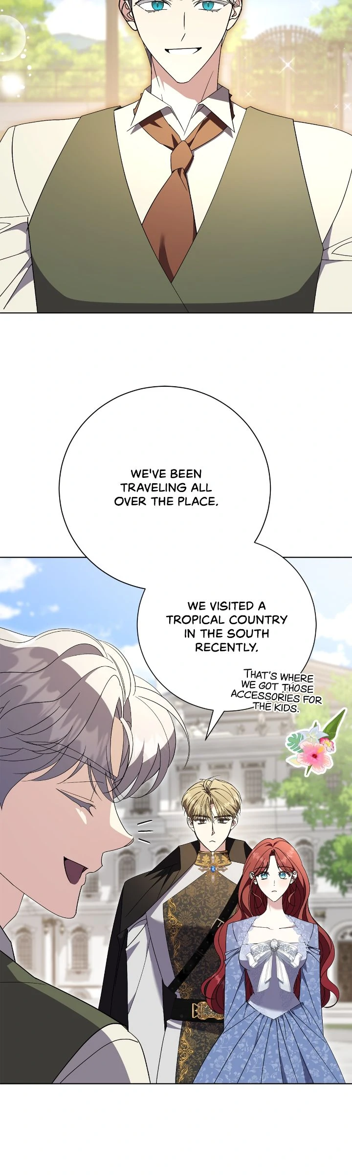 The East Wind of the Altas Chapter 102 - page 38