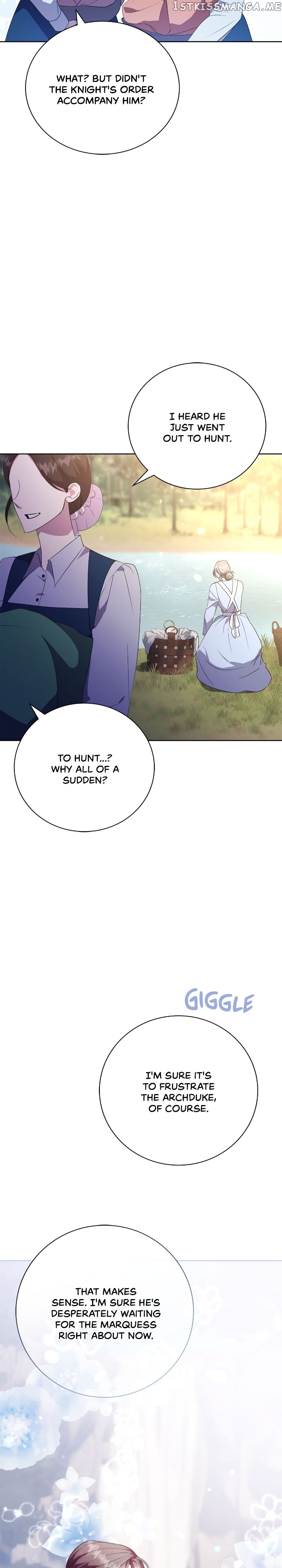 The East Wind of the Altas Chapter 18 - page 19