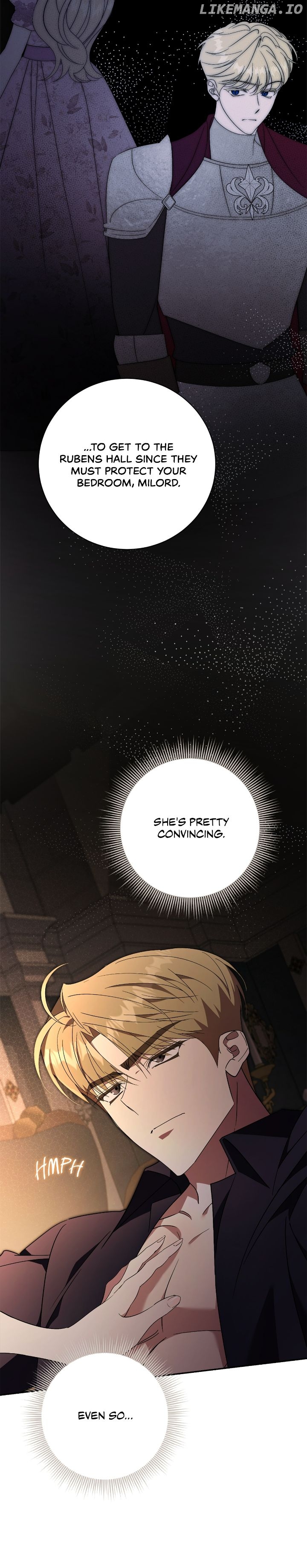 The East Wind of the Altas Chapter 61 - page 26