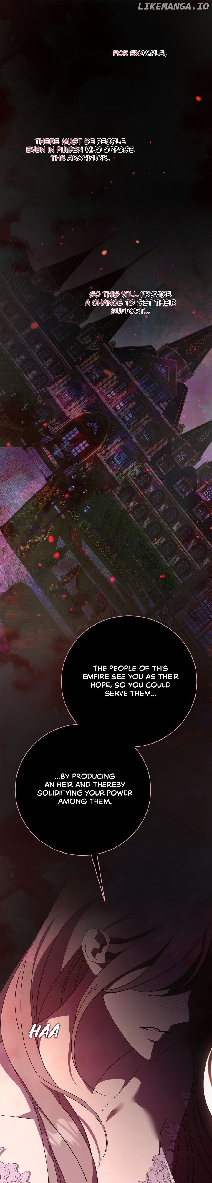 The East Wind of the Altas Chapter 61 - page 32